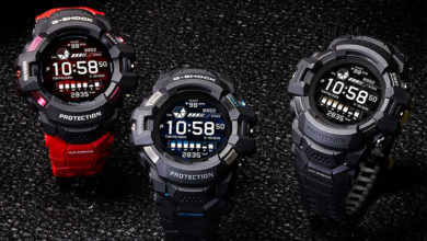 Фото - Casio представила G-Shock GSW-H1000 — свои первые смарт-часы на базе Wear OS