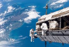 Фото - Члены экипажа МКС вернулись на землю