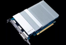 Фото - Дискретная видеокарта Intel Iris Xe DG1 оказалась чуть медленнее Radeon RX 550 в первом сравнительном тесте