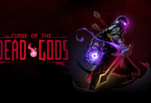 Фото - Для Curse of the Dead Gods выпустят бесплатное обновление с контентом по мотивам Dead Cells