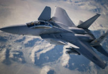 Фото - До конца весны Ace Combat 7: Skies Unknown получит платное юбилейное дополнение Experimental Aircraft Series