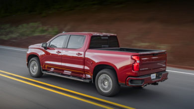 Фото - Дополнено: Silverado EV выйдет как доступный собрат Хаммера EV