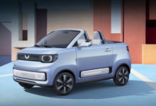 Фото - Электрокар Wuling Mini EV Cabrio станет серийным