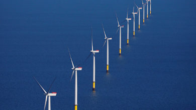 Фото - Электростанцию в Северном море решили приспособить для спасения планеты