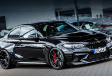 Фото - Фирма Lightweight Performance попрощается с BMW M2