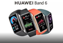 Фото - Фитнес-трекер Huawei Band 6 с непрерывным мониторингом сатурации показался на рендерах