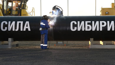 Фото - «Газпром» возобновил прокачку газа по «Силе Сибири»