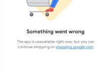 Фото - Google подтвердил закрытие мобильного приложения Google Shopping