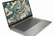 Фото - HP выпустила ноутбук-трансформер Chromebook x360 14c с процессором Intel Tiger Lake