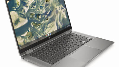 Фото - HP выпустила ноутбук-трансформер Chromebook x360 14c с процессором Intel Tiger Lake
