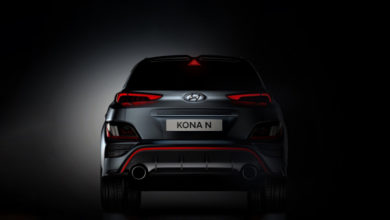 Фото - Hyundai Kona N получит только преселективный «робот»