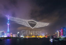 Фото - Hyundai установила рекорд, запустив одновременно 3281 дронов в своём недавнем ночном шоу