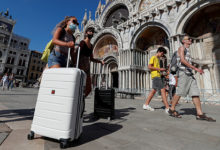 Фото - Италия объявила об открытии границ для туристов при соблюдении одного из условий: События