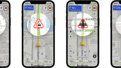 Фото - «Яндекс.Навигатор» научился предупреждать об опасных участках на маршруте