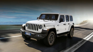 Фото - Jeep Wrangler 80th Anniversary стартует в России в мае