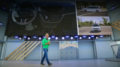 Фото - Компания Waymo поменяла одного руководителя на двух