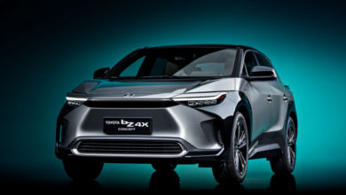 Фото - Концепт Toyota bZ4X открыл новую серию электрокаров