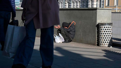 Фото - Кремль оценил уровень бедности в России