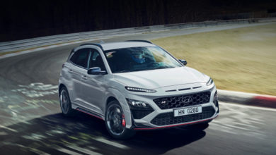 Фото - Кросс-хэтч Hyundai Kona N выйдет на рынок летом