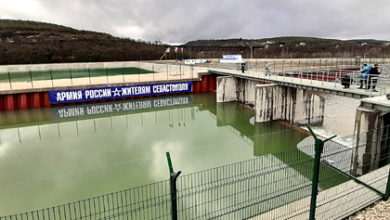 Фото - Крым и Севастополь получили миллиарды рублей на воду