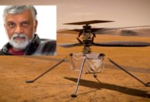 Фото - Марсианский вертолет Ingenuity был создан индийским инженером с впечатляющей биографией