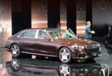 Фото - Mercedes-Maybach S-класса получил шестицилиндровый вариант