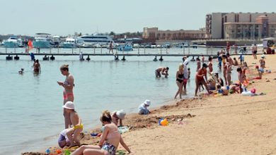 Фото - МИД России объявил о скором запуске чартеров на курорты Египта