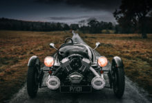 Фото - Morgan 3 Wheeler вернётся в строй после смены поколений