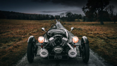 Фото - Morgan 3 Wheeler вернётся в строй после смены поколений