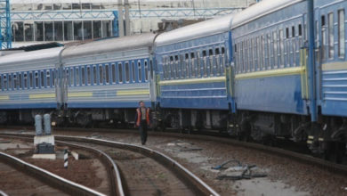 Фото - На Западную Украину отменили ряд поездов из-за низкого спроса