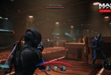 Фото - Начисление опыта, управление «Мако» и отрядом: новые подробности Mass Effect Legendary Edition