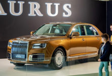 Фото - Назван срок серийного выпуска автомобилей Aurus