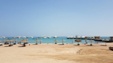 Фото - Названы предполагаемые сроки возобновления чартерных полетов на курорты Египта