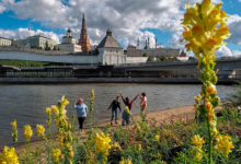 Фото - Названы самые чистые города России