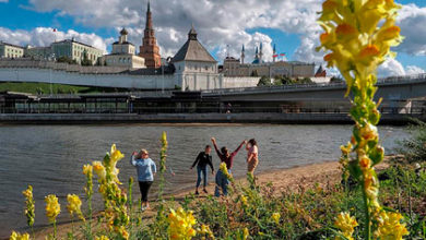 Фото - Названы самые чистые города России