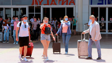 Фото - Названы условия полетов в Турцию для россиян из 13 «запрещенных» аэропортов
