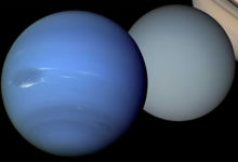 Фото - Нептун и Уран оказались слишком загадочными для ученых