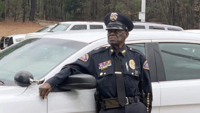 Фото - Несмотря на преклонный возраст, полицейский не желает уходить на пенсию