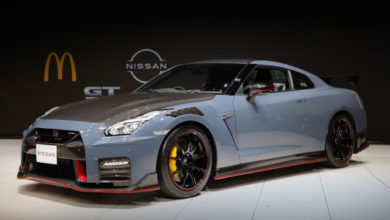 Фото - Nissan GT-R Nismo приобщит детей к спорткарам через фастфуд