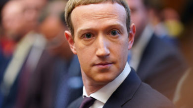 Фото - Номер телефона Марка Цукерберга попал в Сеть в результате утечки данных из Facebook