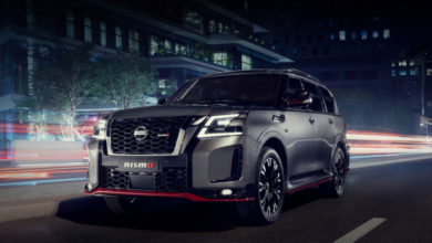 Фото - Новый Nissan Patrol Nismo пошёл по следам предка