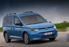 Фото - Новый Volkswagen Caddy оценён почти в два миллиона рублей