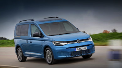 Фото - Новый Volkswagen Caddy оценён почти в два миллиона рублей