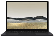 Фото - Обнародованы характеристики, комплектации и цены ноутбуков Microsoft Surface Laptop 4