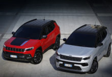 Фото - Обновлённый Jeep Compass получил автопилот в Европе