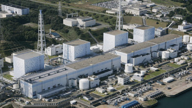 Фото - Оценены последствия сброса радиоактивной воды с «Фукусимы»