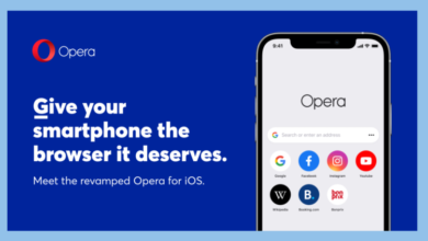 Фото - Opera обновила интерфейс своего браузера для iOS и переименовала его