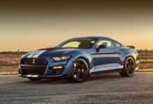 Фото - Пакет Hennessey Venom 1000 приободрил Mustang Shelby GT500