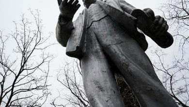 Фото - Памятники Ленину предложили признать наследием человечества