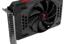 Фото - PNY представила короткую версию видеокарты GeForce RTX 3060 с длинным названием